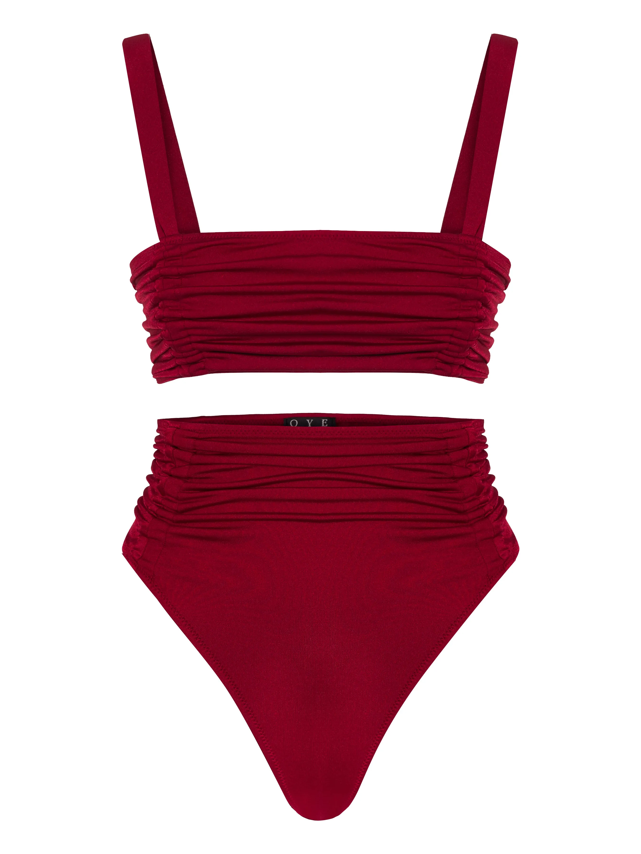 ALECTRONA BIKINI OYE Swimwear