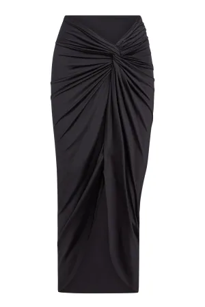 Andros Sarong - Black Monday Swimwear