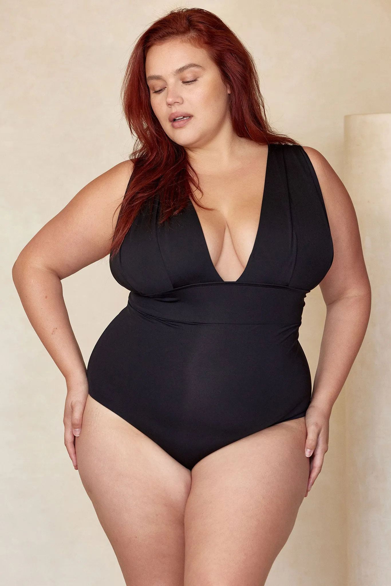 Aruba One Piece - Black Monday Swimwear