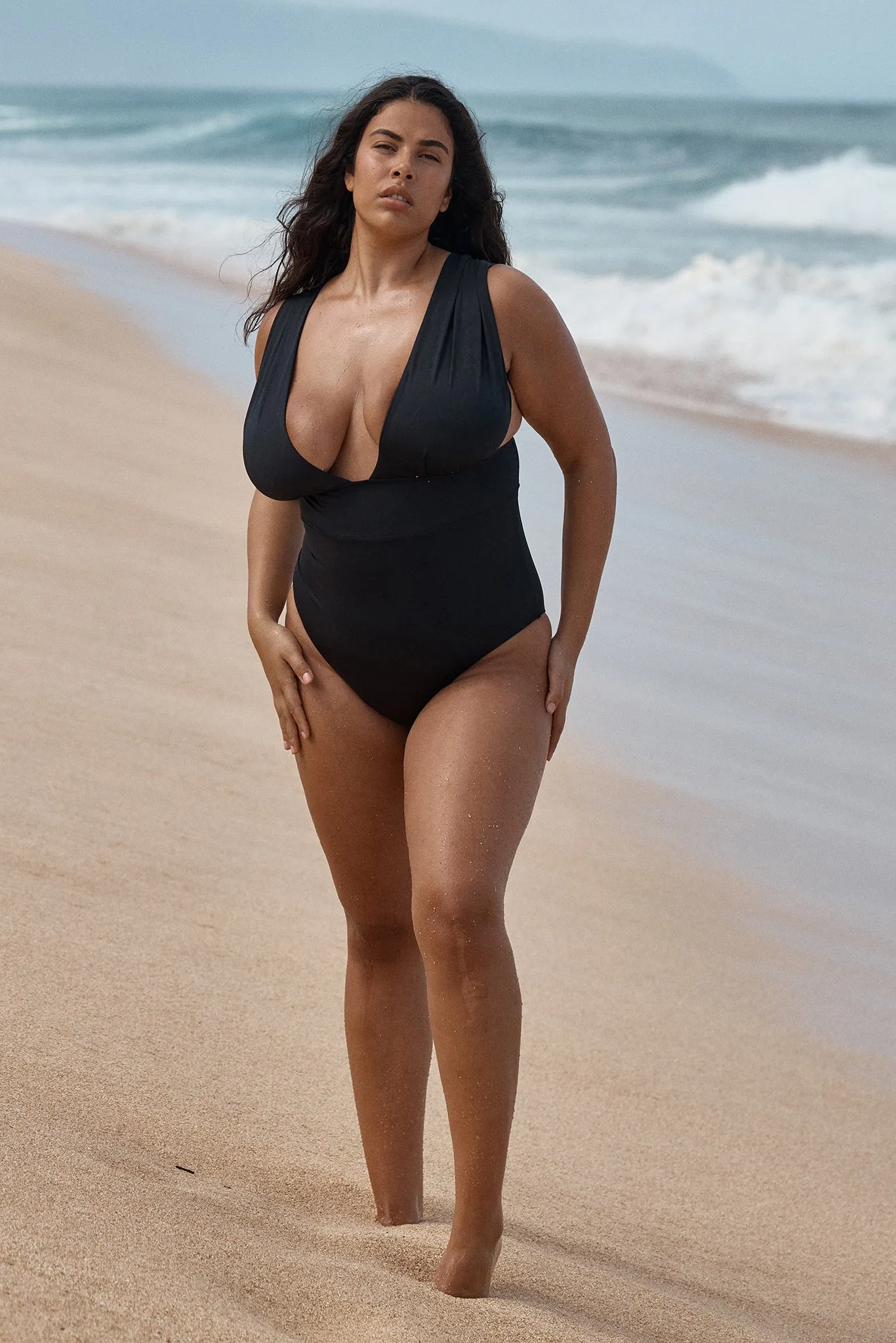 Aruba One Piece - Black Monday Swimwear