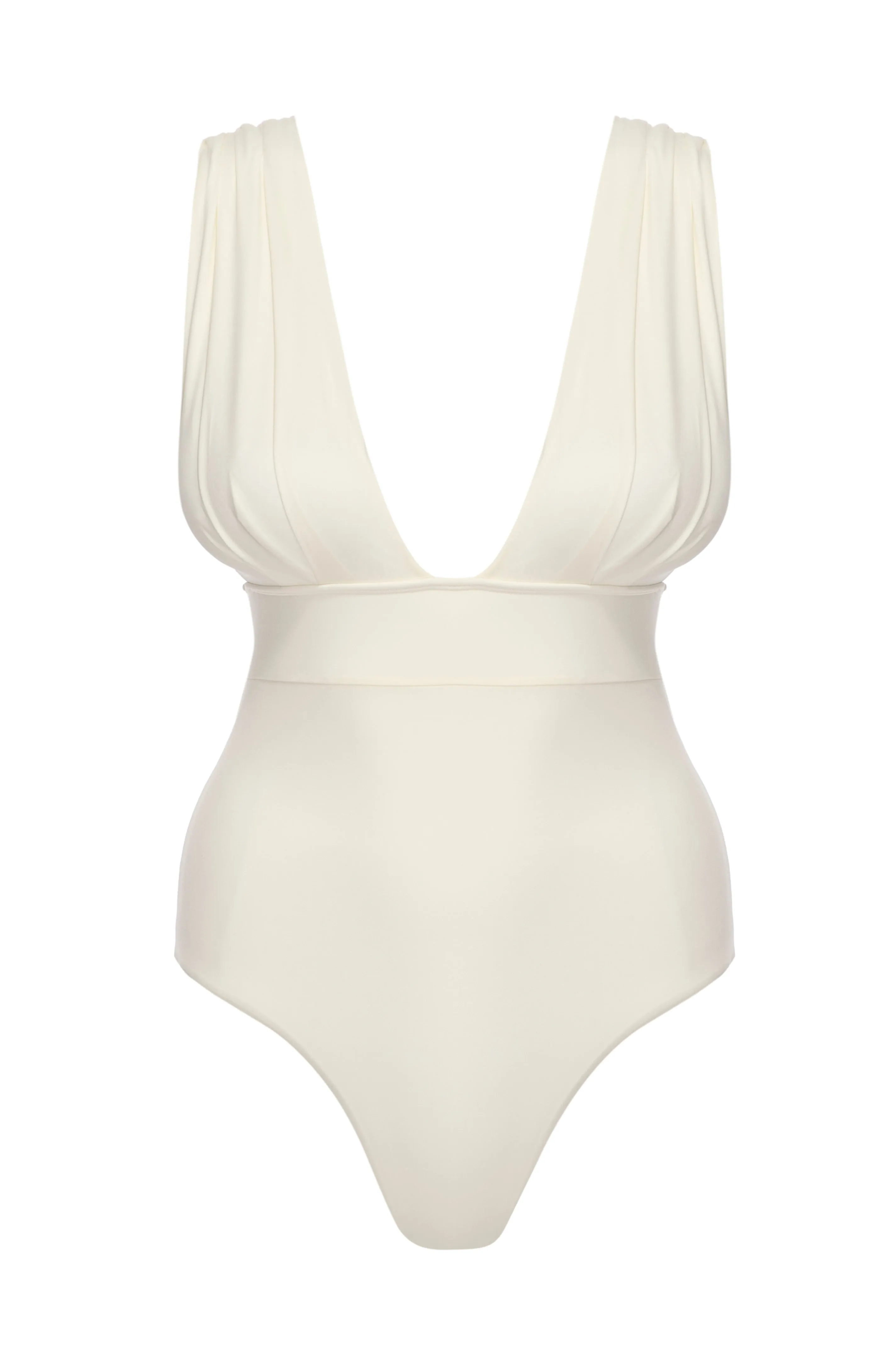 Aruba One Piece - Ivory Monday Swimwear