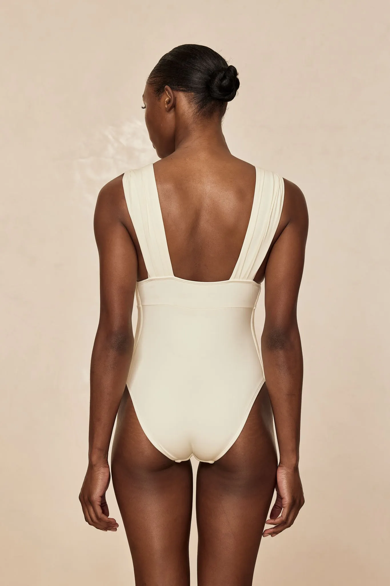 Aruba One Piece - Ivory Monday Swimwear