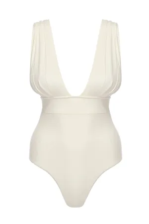 Aruba One Piece - Ivory Monday Swimwear