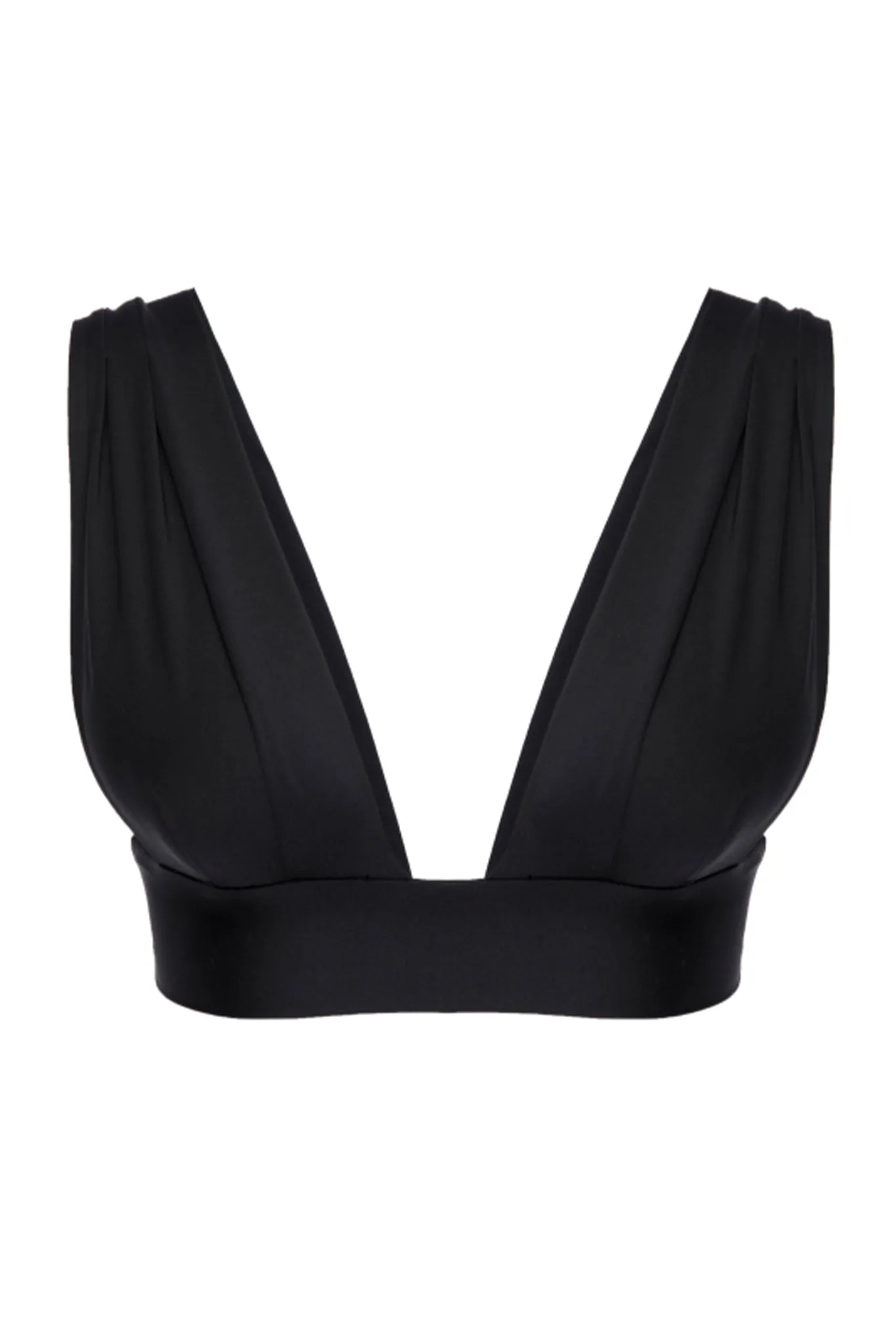 Aruba Top - Black Monday Swimwear