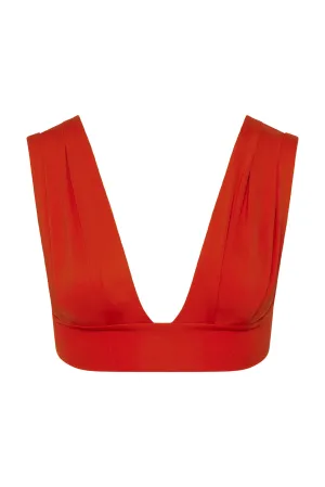 Aruba Top - Chili Pepper Monday Swimwear