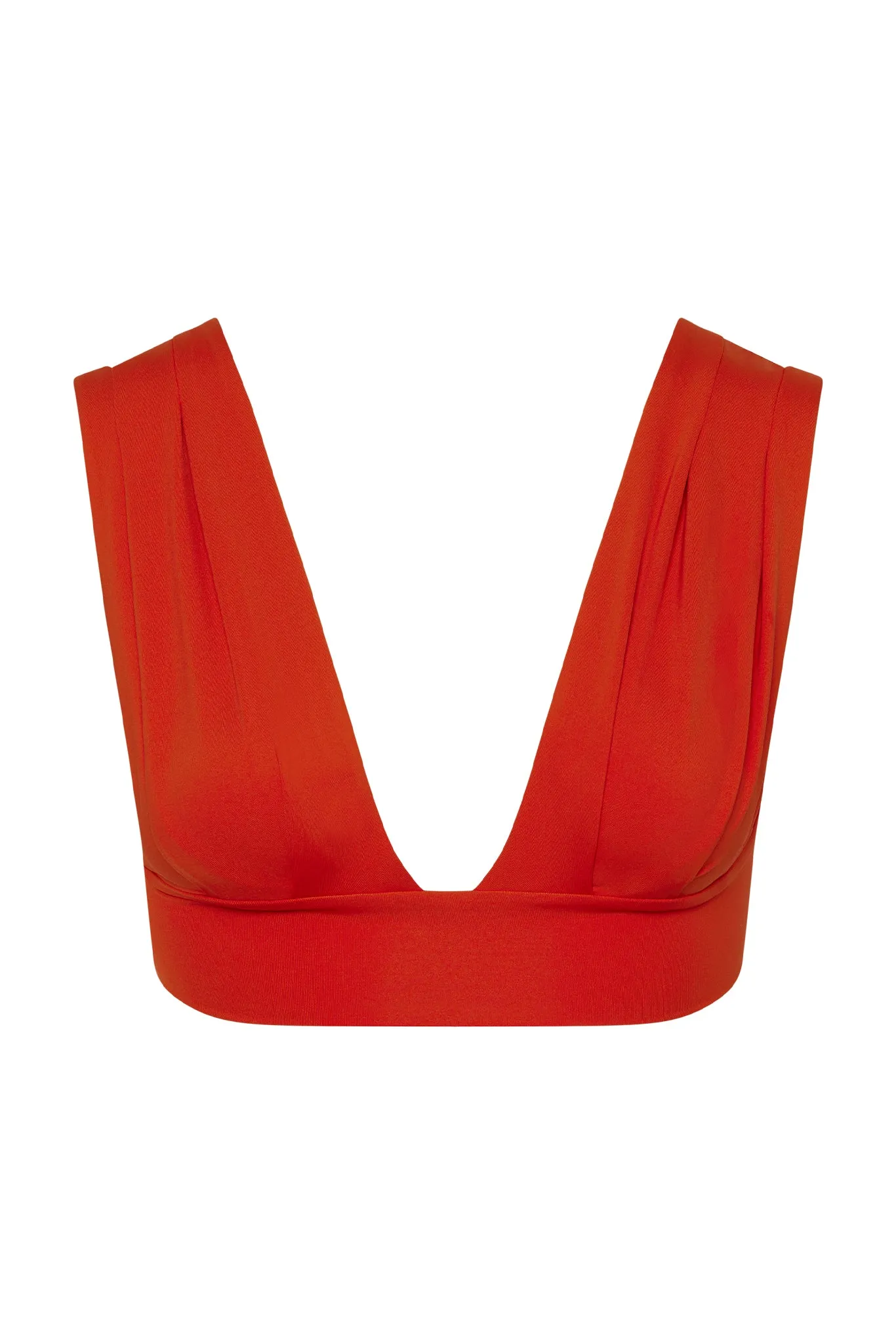 Aruba Top - Chili Pepper Monday Swimwear