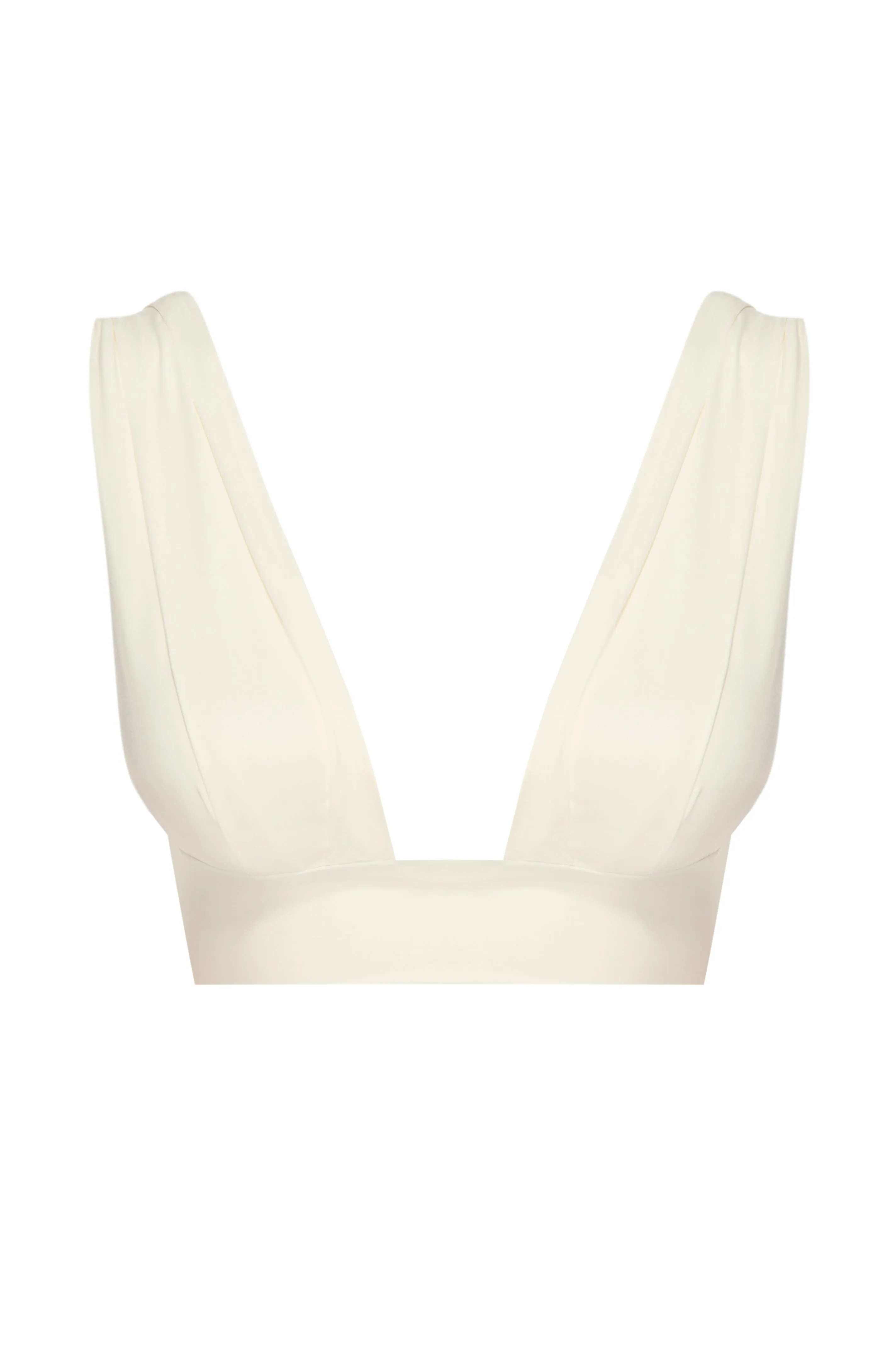 Aruba Top - Ivory Monday Swimwear