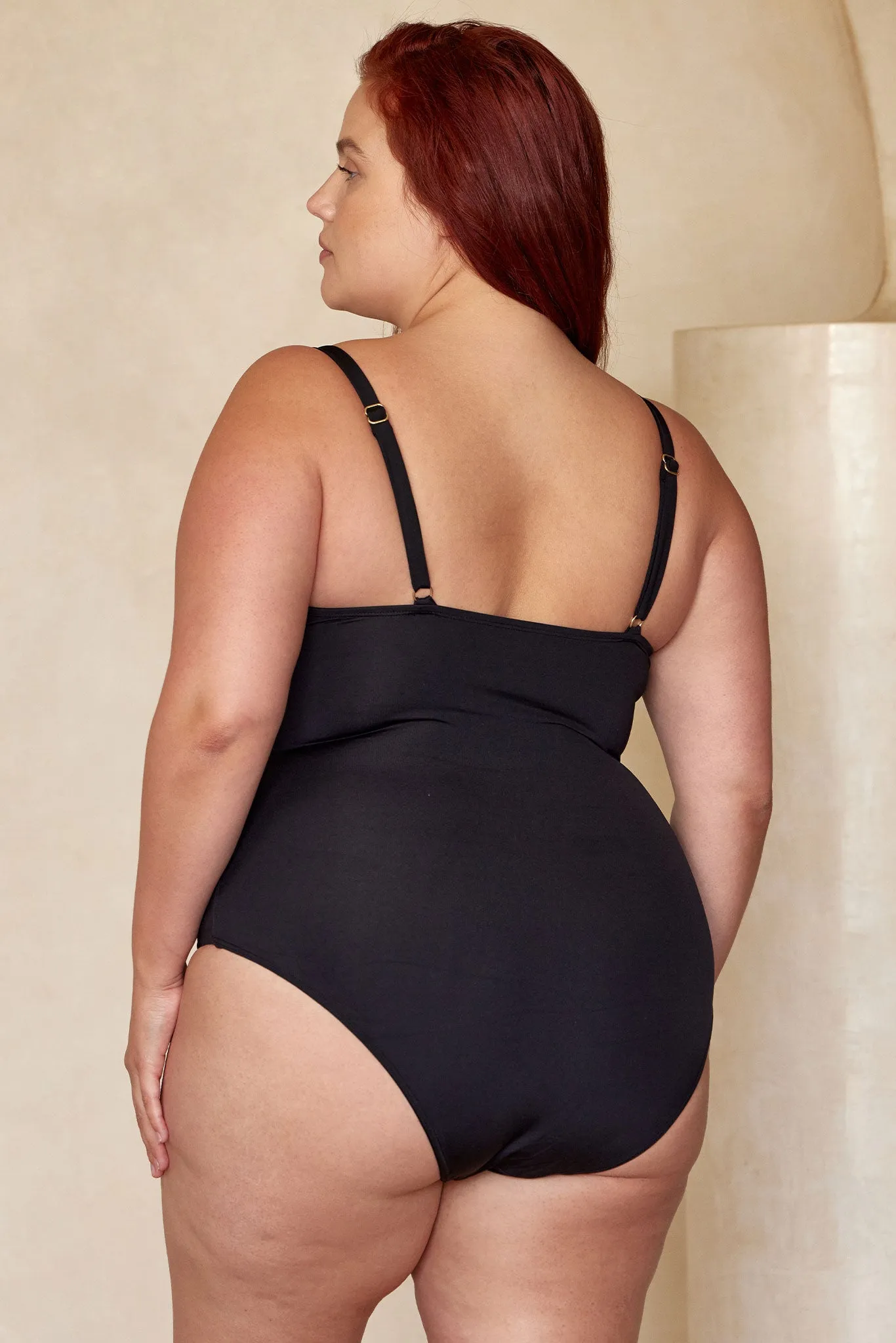 Bahamas One Piece - Black Monday Swimwear