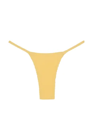 Barbados Bottom - Honey Crinkle Monday Swimwear