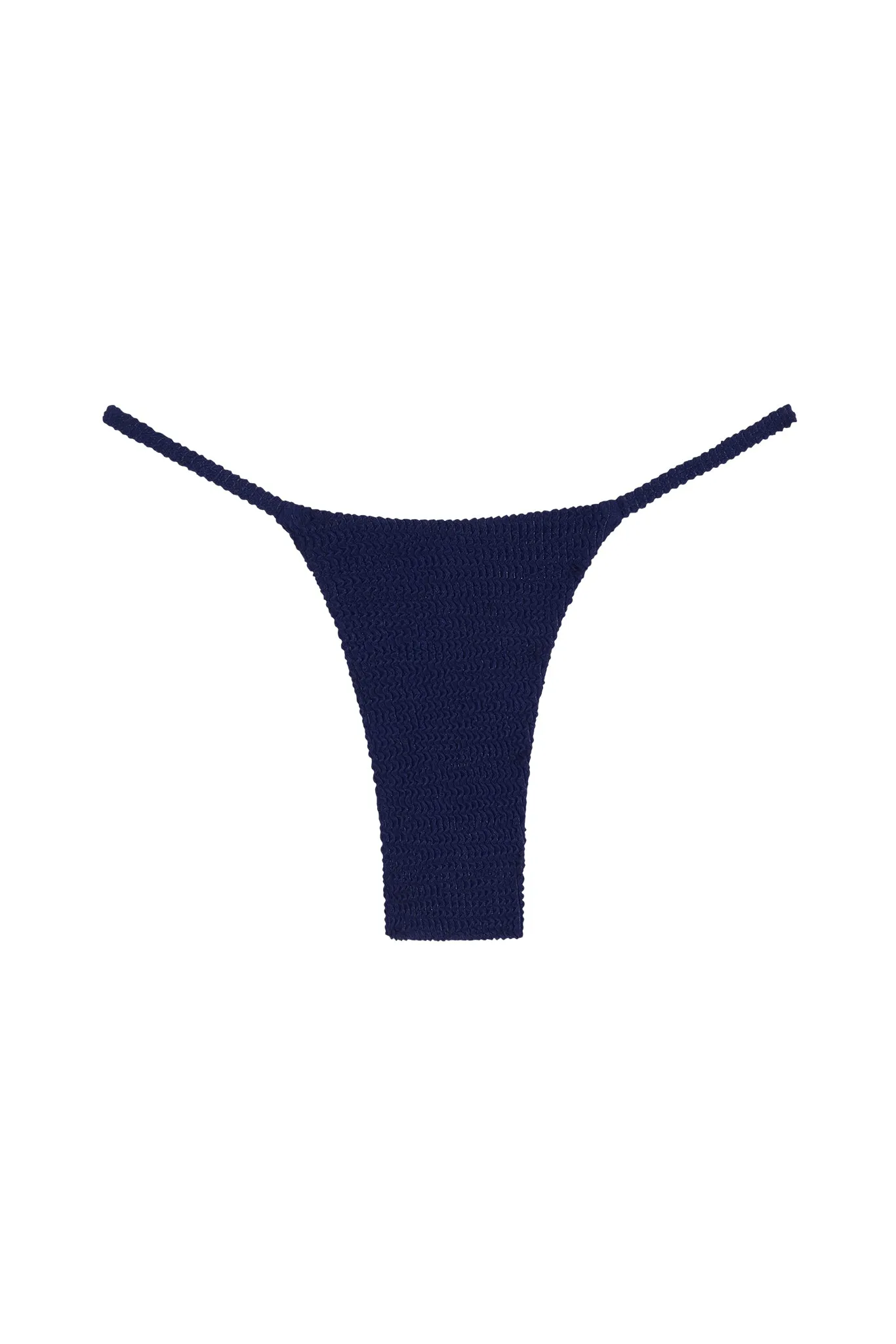 Barbados Bottom - Midnight Crinkle Monday Swimwear