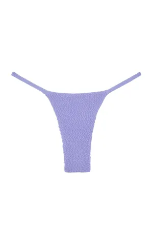 Barbados Bottom - Wisteria Crinkle Monday Swimwear
