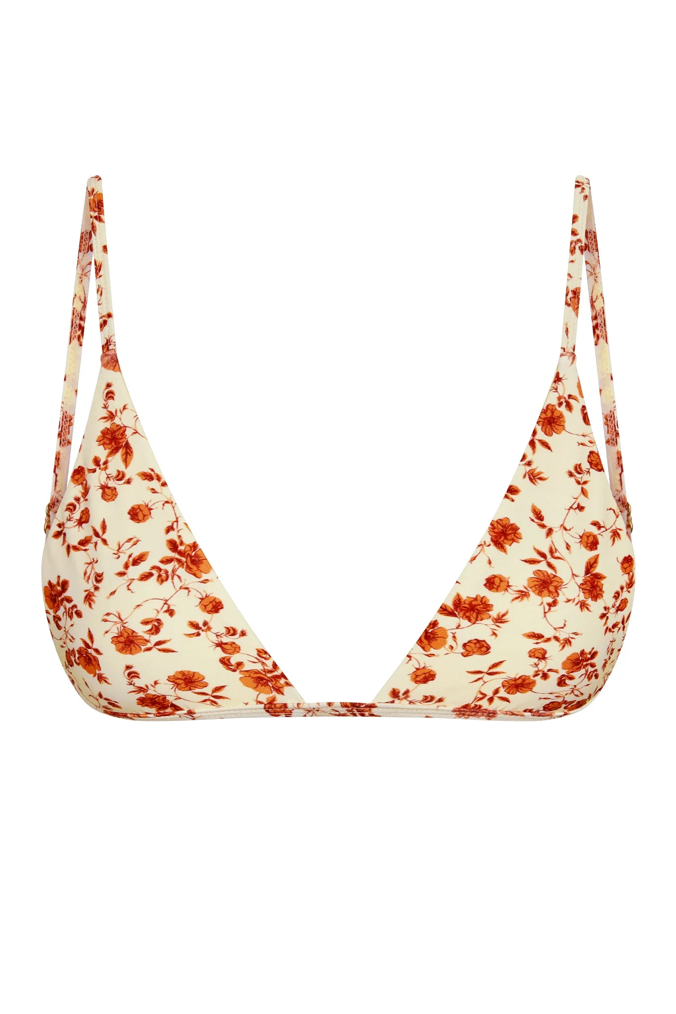 Barbados Top - Sunrise Floral Monday Swimwear