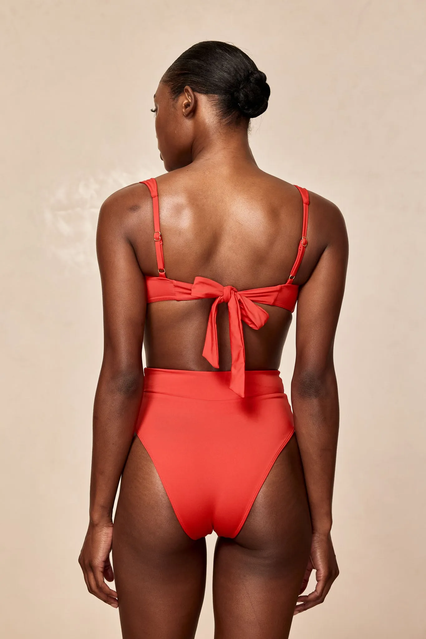 Barbuda Top - Chili Pepper Monday Swimwear