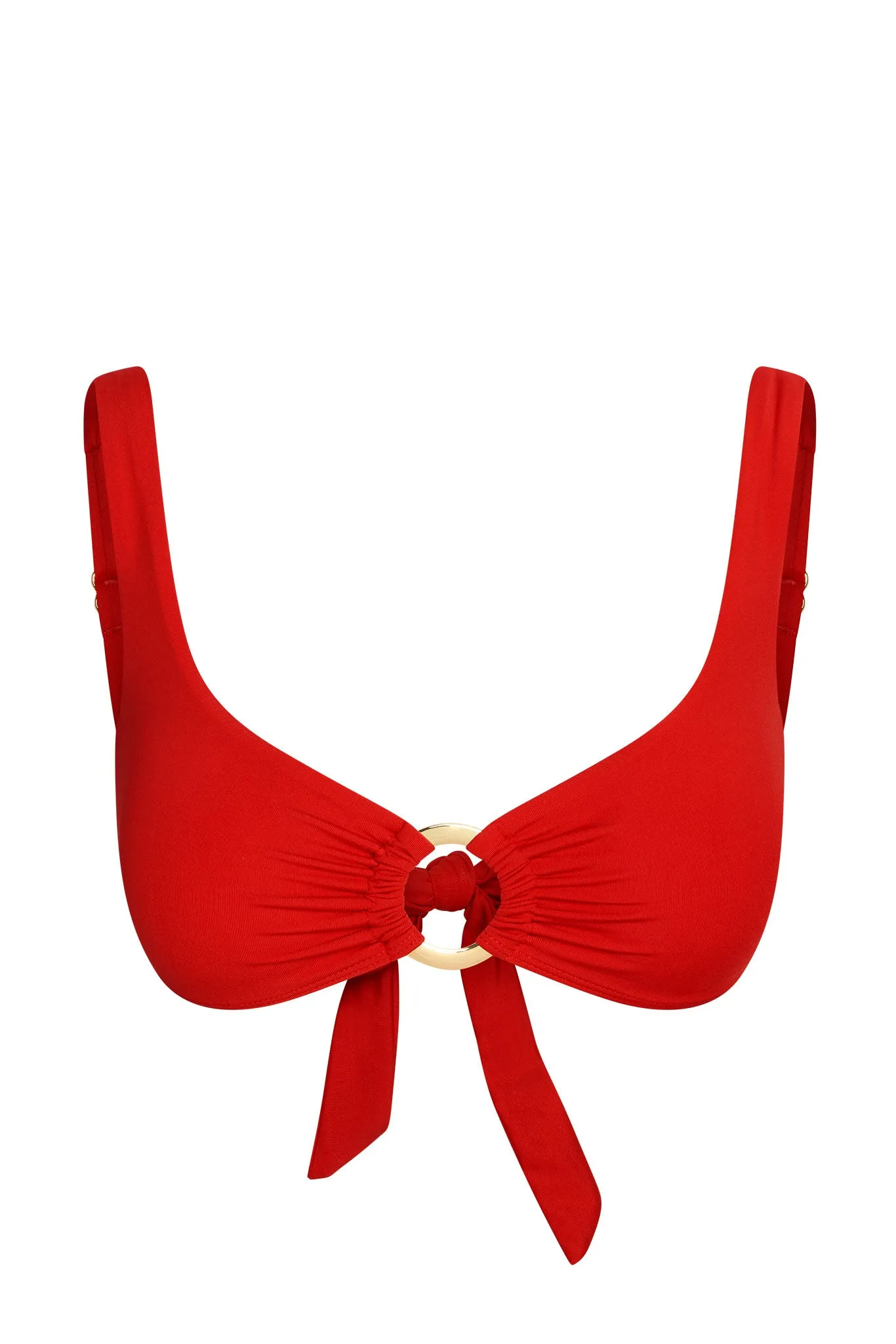 Barbuda Top - Chili Pepper Monday Swimwear