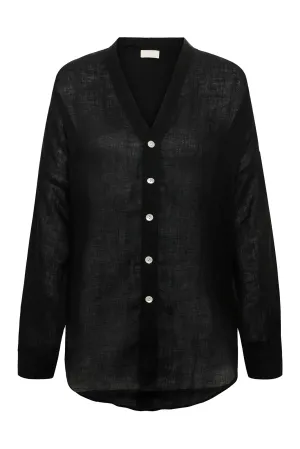 Barcelona Tunic - Black Monday Swimwear