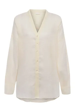 Barcelona Tunic - Ivory Monday Swimwear