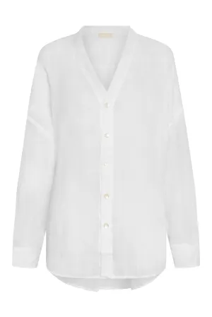 Barcelona Tunic - White Monday Swimwear