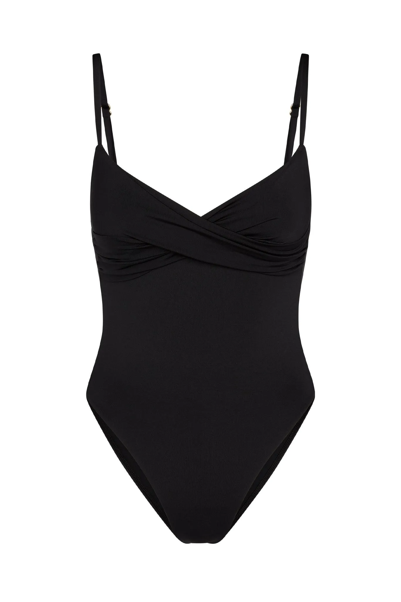 Bordeaux One Piece - Black Monday Swimwear