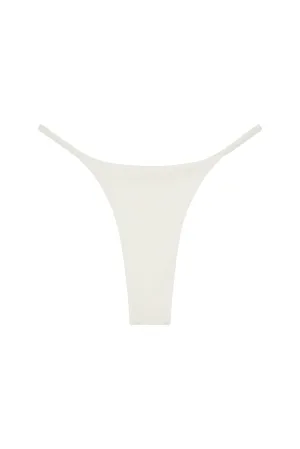 Brazil Thong - Ivory Monday Swimwear