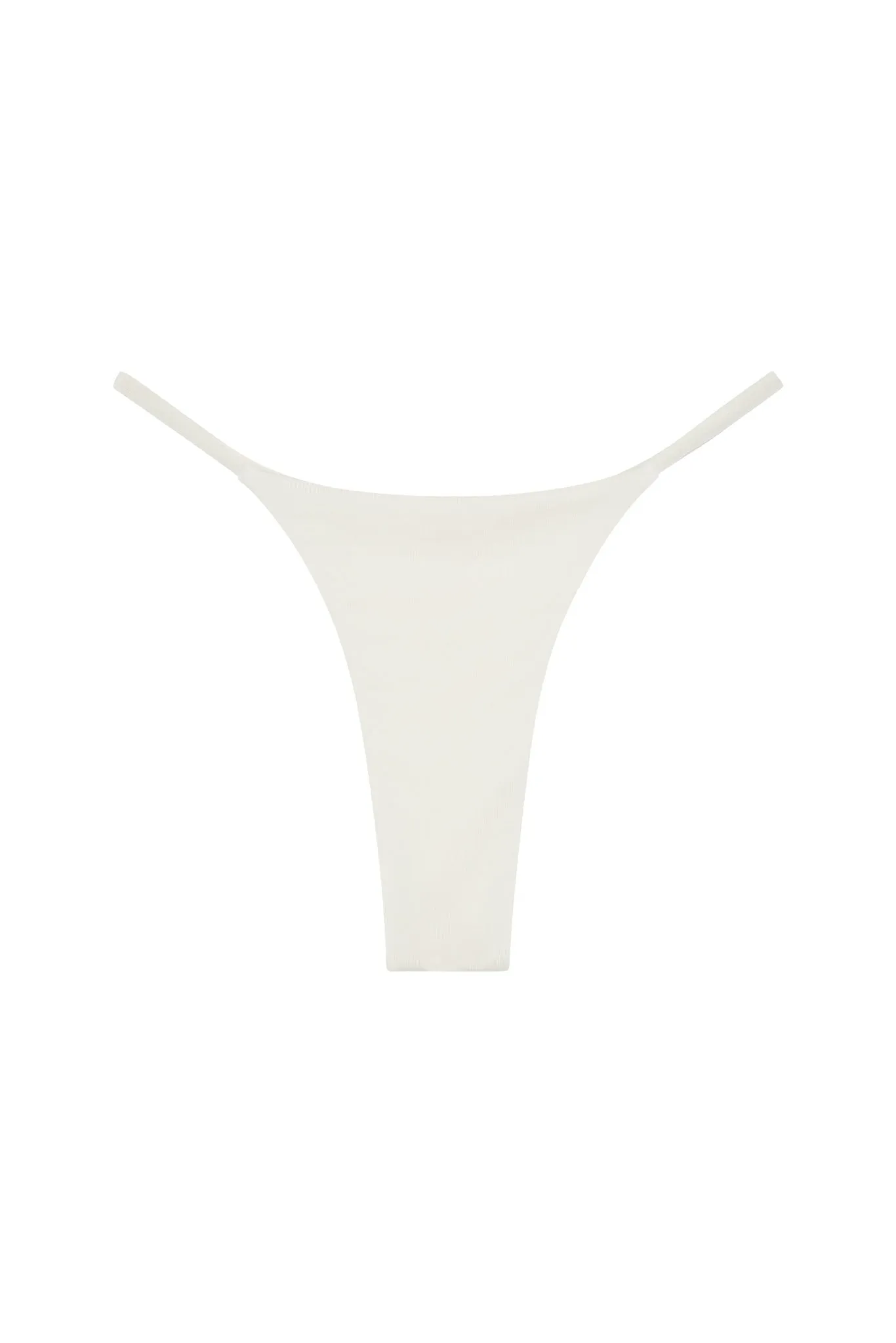 Brazil Thong - Ivory Monday Swimwear