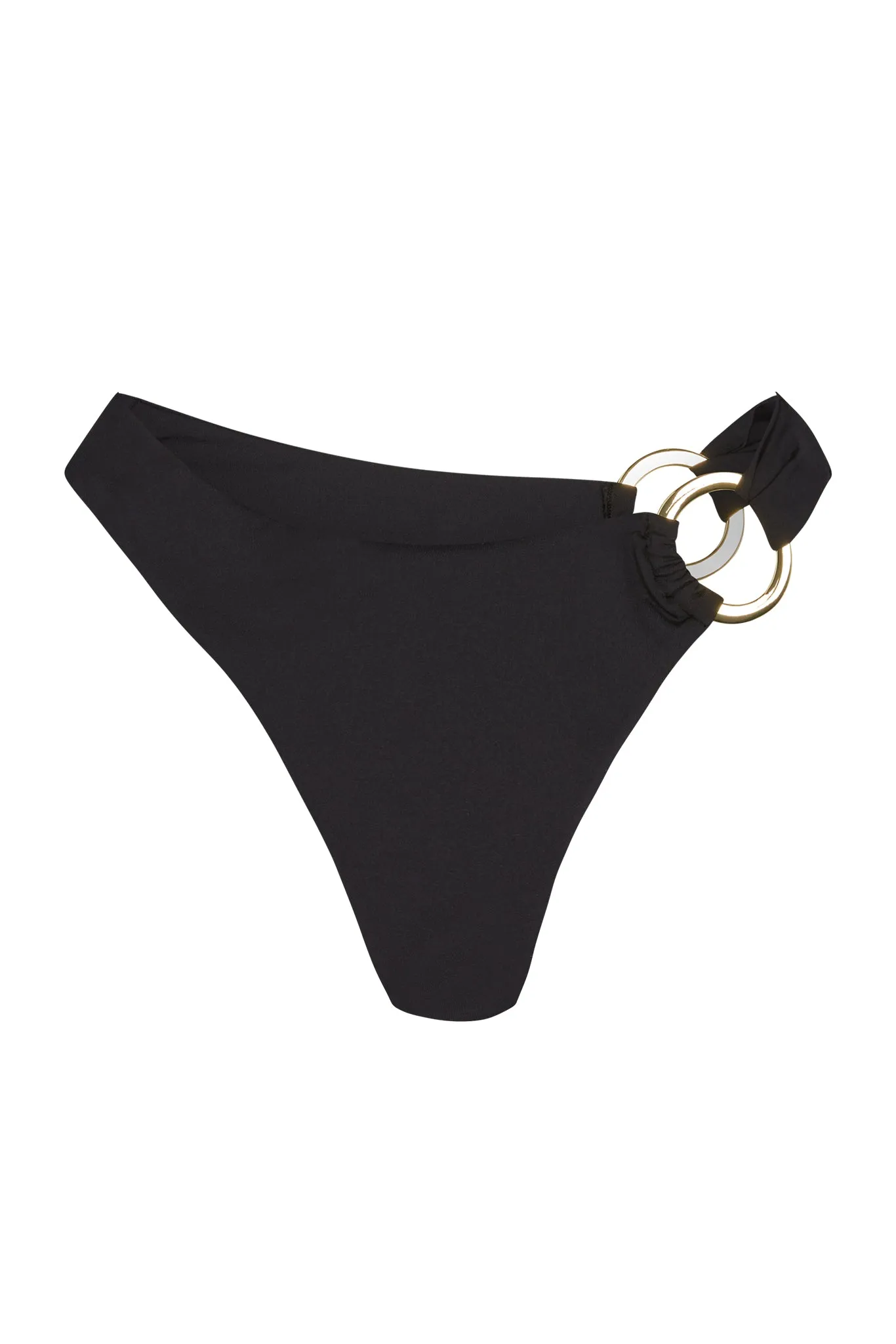 Bronte Bottom - Black Monday Swimwear