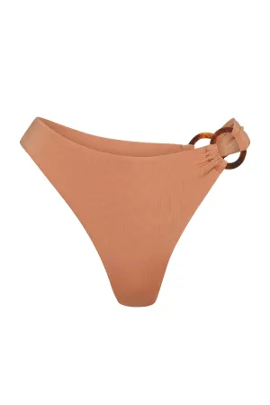 Bronte Bottom - Desert Rose Monday Swimwear