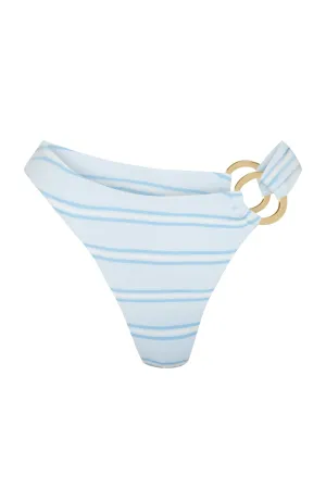 Bronte Bottom - Ice Stripe Monday Swimwear
