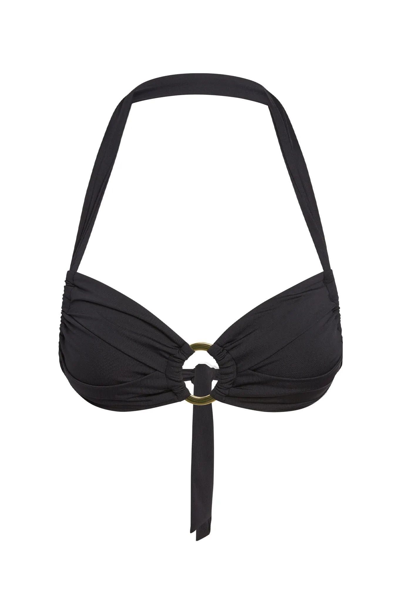 Bronte Top - Black Monday Swimwear