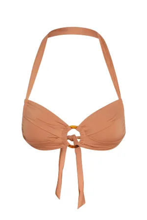 Bronte Top - Desert Rose Monday Swimwear