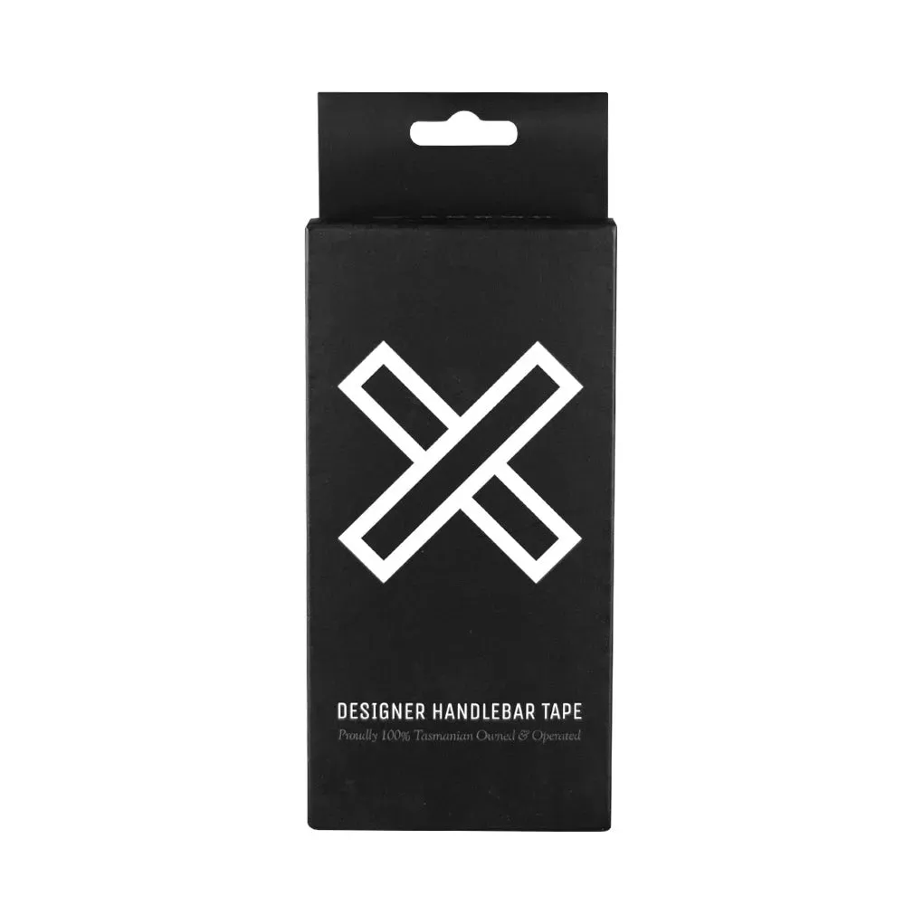 Burgh Silk Stealth Bartape (Black)
