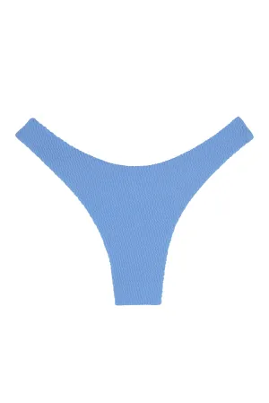 Byron Bottom - Azure Crinkle Monday Swimwear