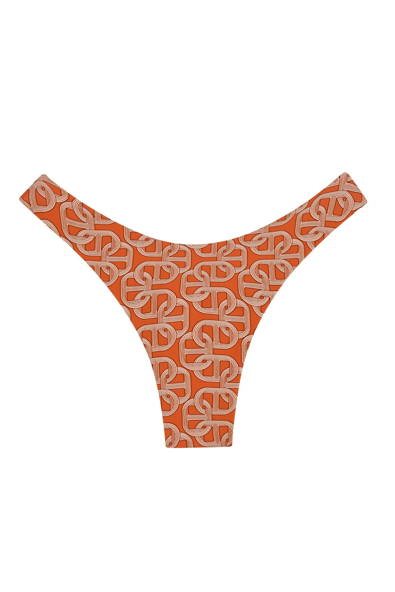 Byron Bottom - Chain Geo Monday Swimwear