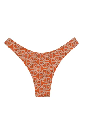 Byron Bottom - Chain Geo Monday Swimwear