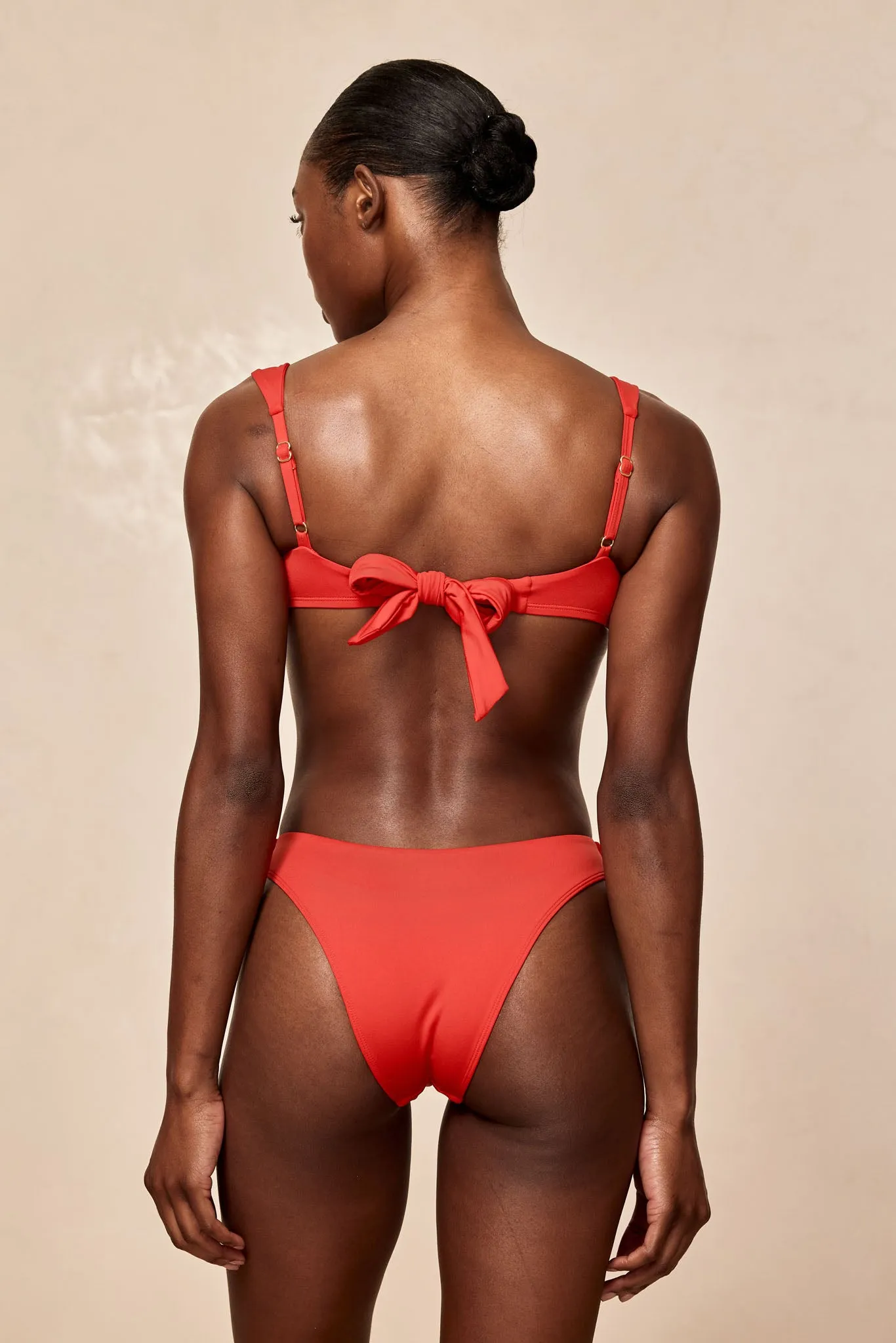 Byron Bottom - Chili Pepper Monday Swimwear