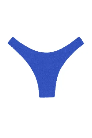Byron Bottom - Cobalt Crinkle Monday Swimwear