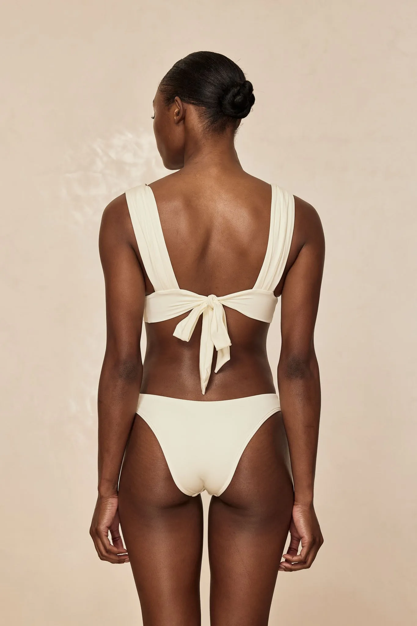 Byron Bottom - Ivory Monday Swimwear