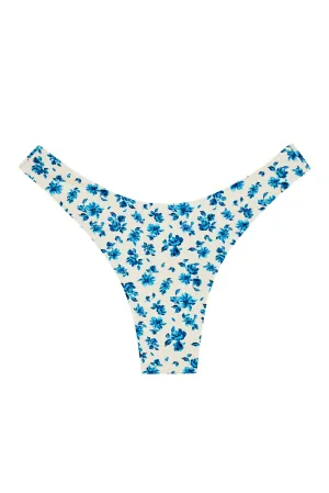 Byron Bottom - Lake Como Watercolor Monday Swimwear