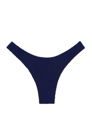 Byron Bottom - Midnight Crinkle Monday Swimwear