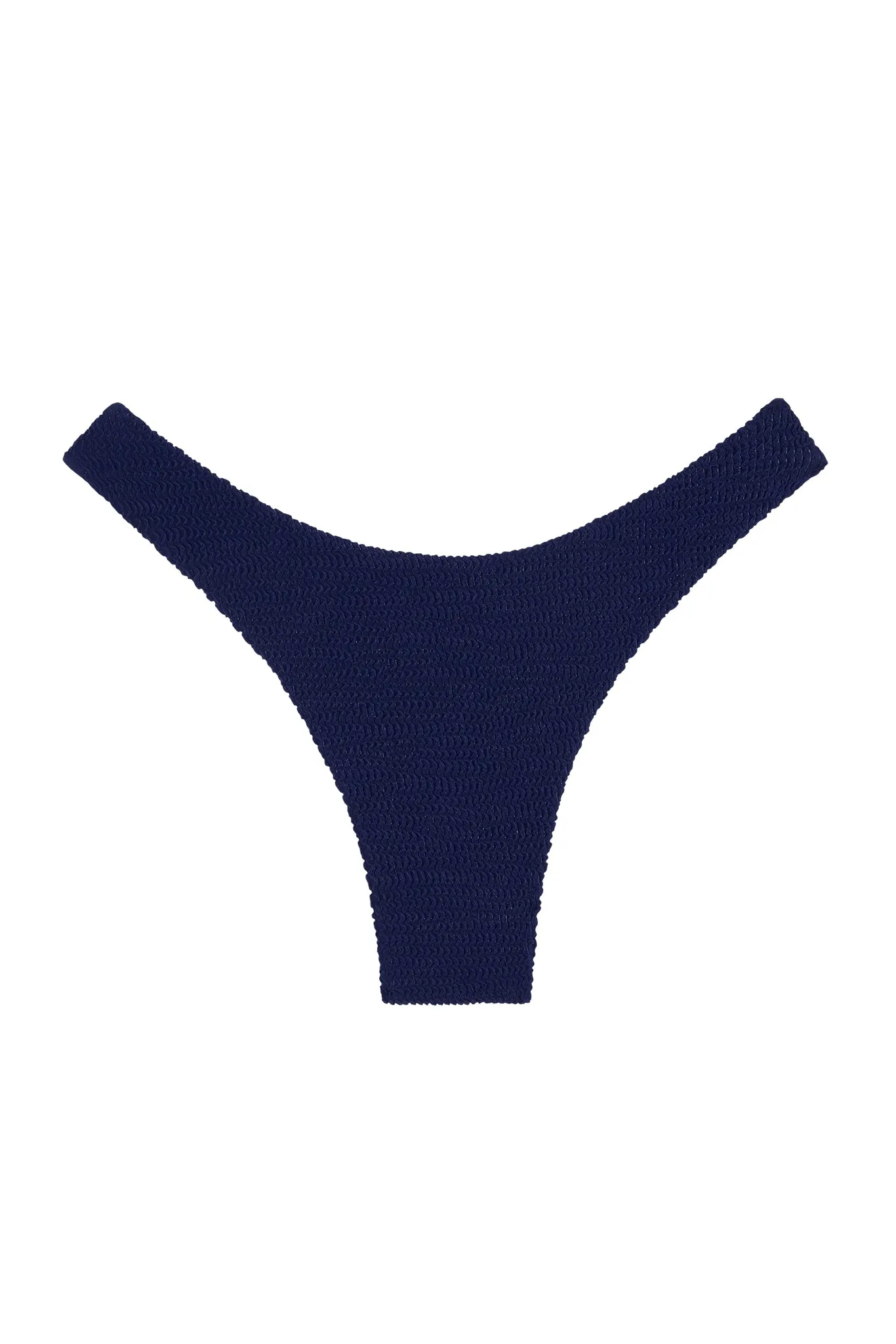 Byron Bottom - Midnight Crinkle Monday Swimwear