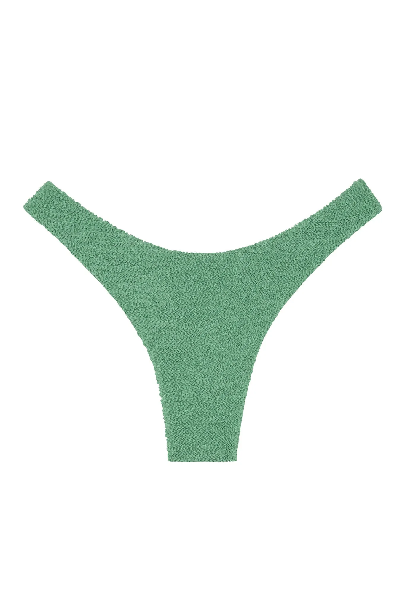 Byron Bottom - Pond Crinkle Monday Swimwear