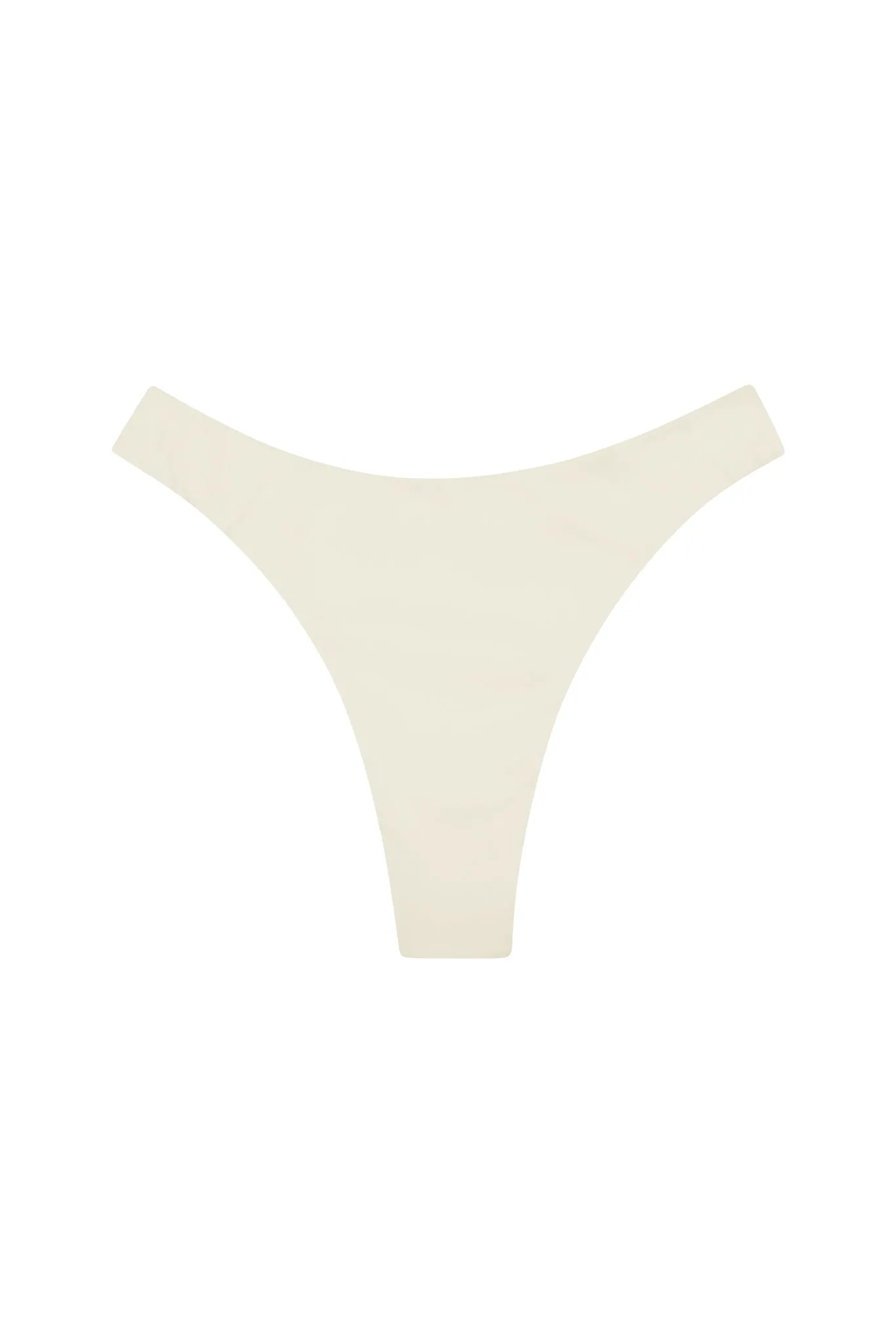 Byron Thong - Ivory Monday Swimwear