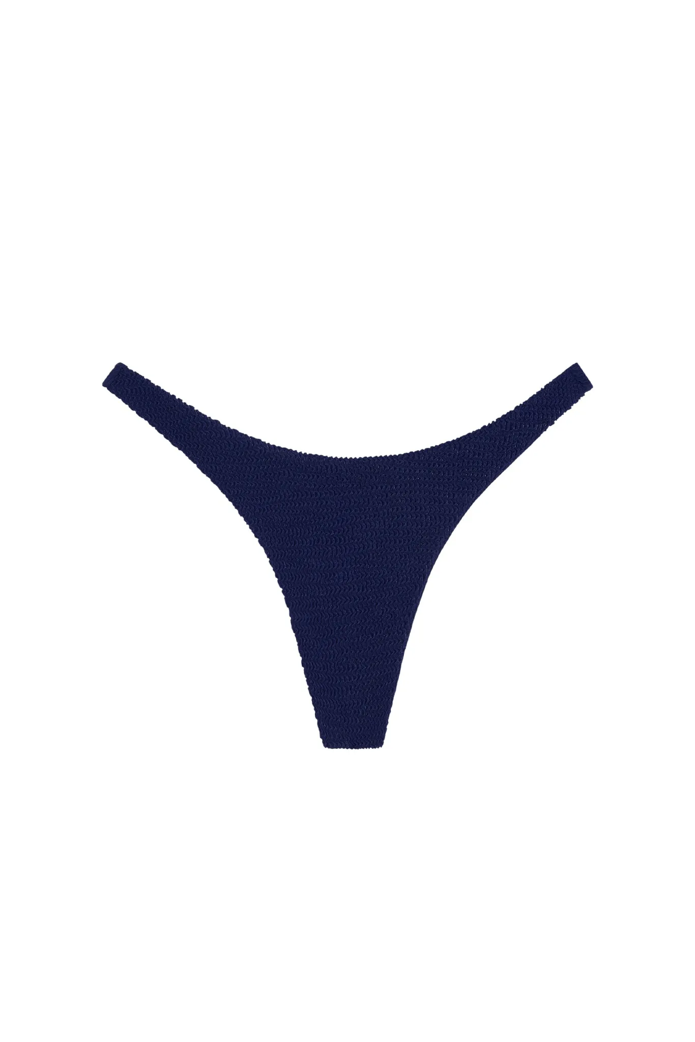 Byron Thong - Midnight Crinkle Monday Swimwear