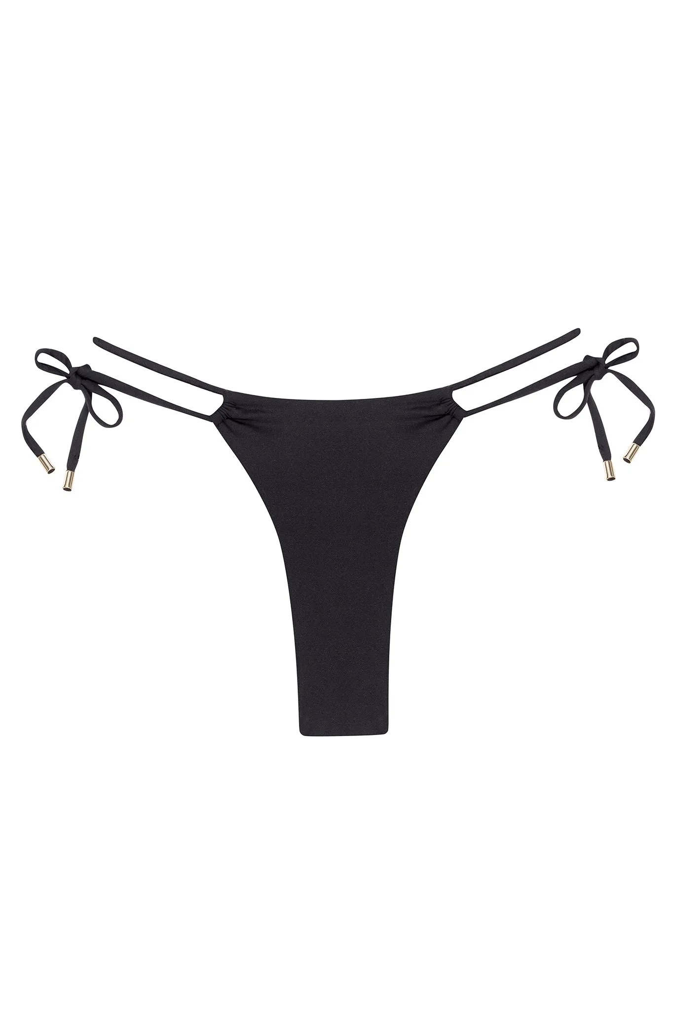Cala Conta Bottom - Black Monday Swimwear