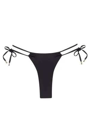 Cala Conta Bottom - Black Monday Swimwear