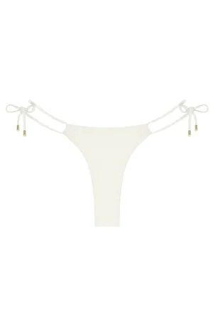 Cala Conta Bottom - Ivory Monday Swimwear