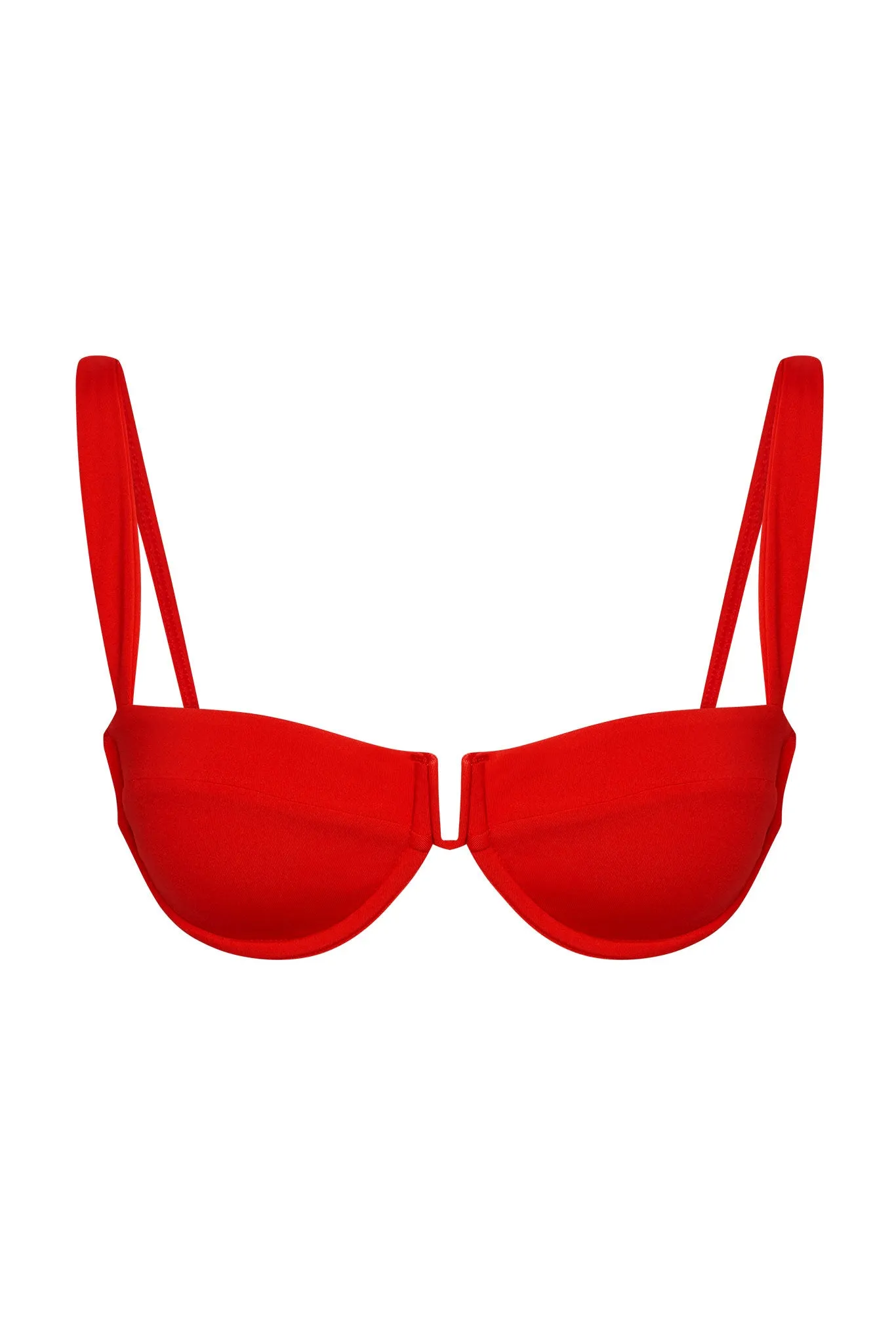 Cala Roja Top - Chili Pepper Monday Swimwear