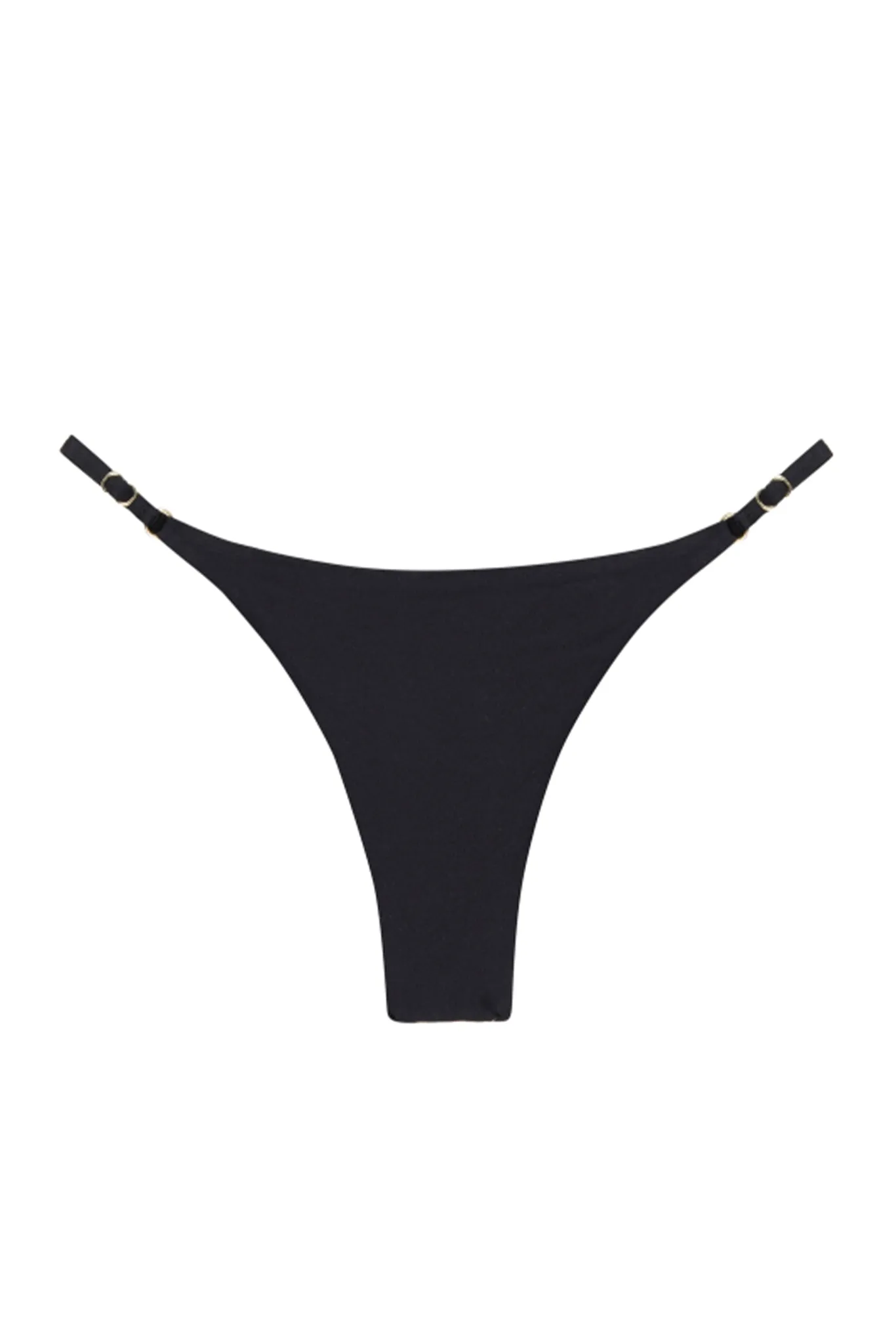 Capri Bottom - Black Monday Swimwear
