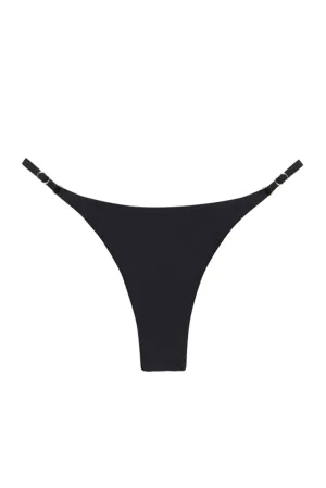Capri Bottom - Black Monday Swimwear