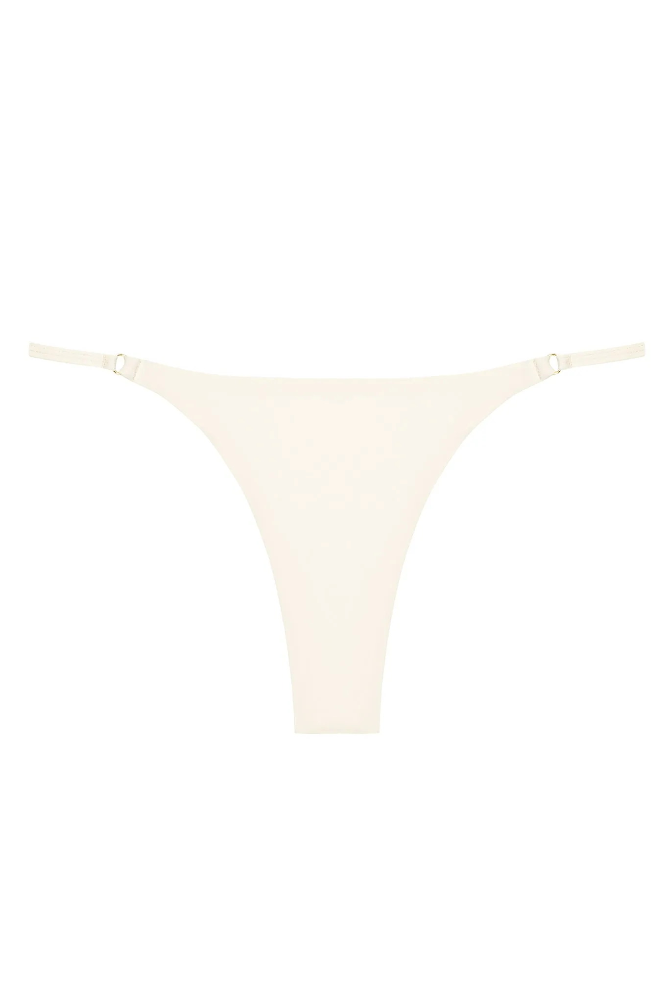 Capri Bottom - Ivory Monday Swimwear