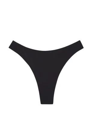 Capri Thong - Black Monday Swimwear